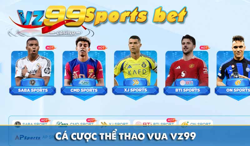 TRANG CHỦ 111 cá cược thể thao vua vz99