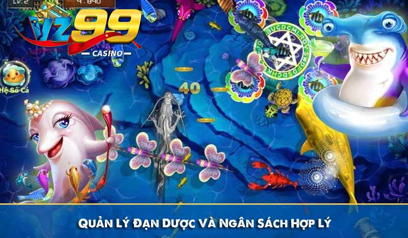 Quản Lý Đạn Dược Và Ngân Sách Hợp Lý